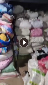 长期大量出售旧衣服分拣货，现货大白10多吨，厂在河北廊坊