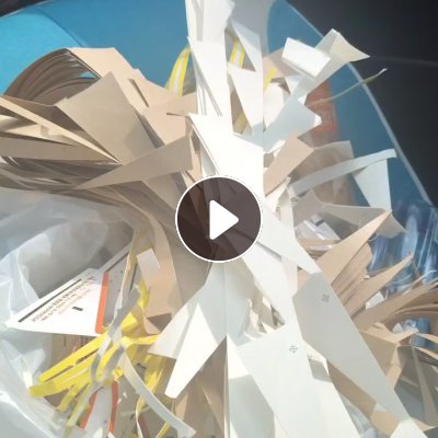 出售口杯纸边角料，有本色、白色、小花