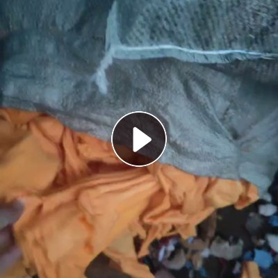 长期大量出售浅三色的毛绒玩具下脚料，涤纶废布，涤纶绒布，现货二三十吨