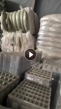 长期出售pet吸塑盒废料