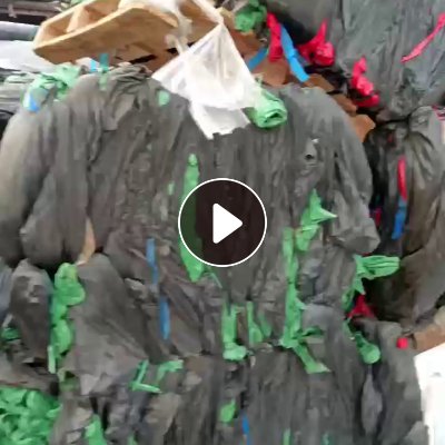 出售塑料膜炼油料，高压尼龙膜居多，月供30吨