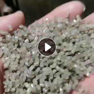 出售高压膜缠绕膜颗粒、快递颗粒，月供300吨