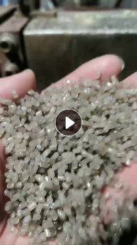 出售高压膜缠绕膜颗粒、快递颗粒，月供300吨