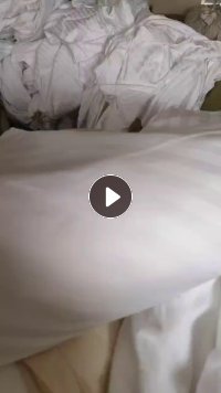 出售家纺厂下来的匹布,梭织布,涤棉材质,有条纹,现货有4吨,货在山东潍坊