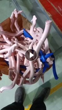 出售EVA鸡爪塑料