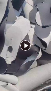 出售PVC内饰边角料，有的里面附着海绵