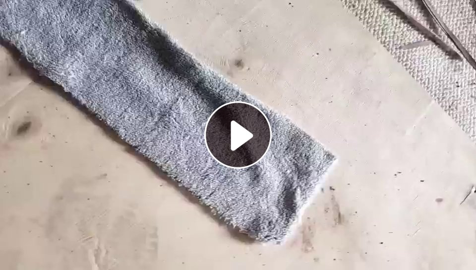 长期出售拖把厂下来的单面绒布头料，也不知道是什么材质的，货在河北廊坊