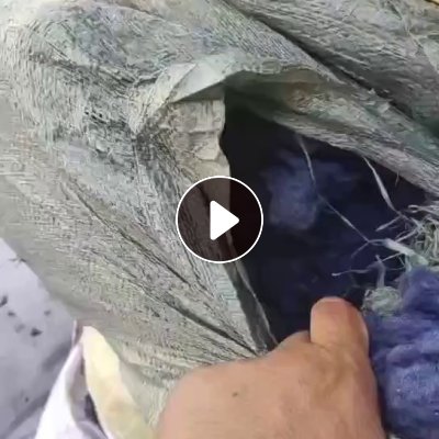 出售汽车隔音棉下来的毛毛料，现货60吨