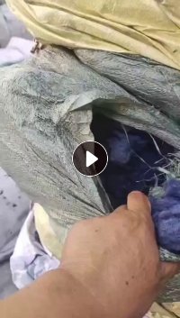 出售汽车隔音棉下来的毛毛料，现货60吨