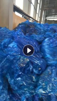 出售PVC蓝膜，蓝菜袋，干净，量大