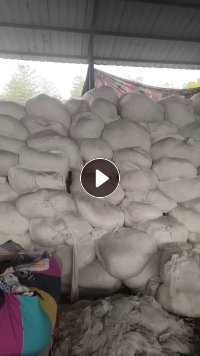 长期出售纯涤纶拉丝布，每个月至少15吨，货在浙江绍兴