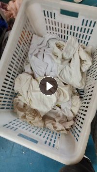 长期出售旧衣服分拣货，旧衣服棉白，旧衣服白T恤，月供两三吨，货在江苏徐州