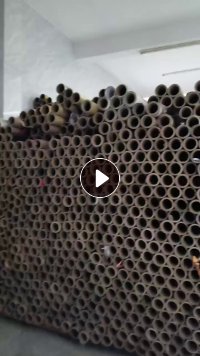 出售胶带厂下来的纸管，内径7.5cm，厚度1.0cm，长度1.05/1.28/1.6米