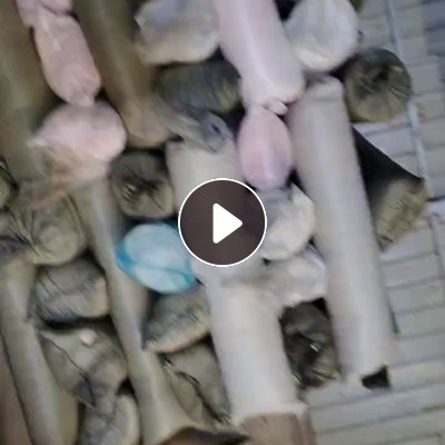 长期出售库存丝绵,整卷的,现货有一百多卷,厂在山东济南
