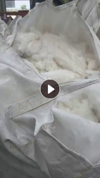 出售涤纶废丝，涤纶干丝，现货有20吨左右，货在江苏泰州