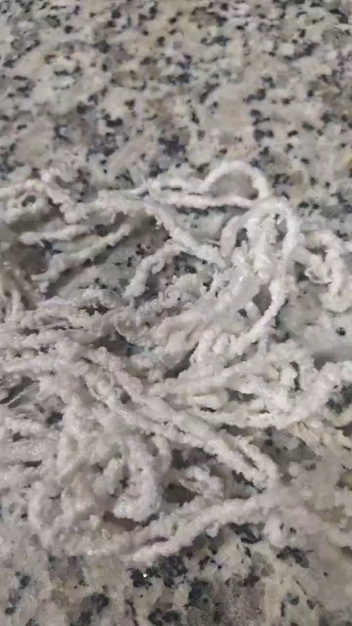 出售涤纶废丝，涤纶水丝，麻花丝，现货十几吨