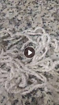 出售涤纶废丝，涤纶水丝，麻花丝，现货十几吨