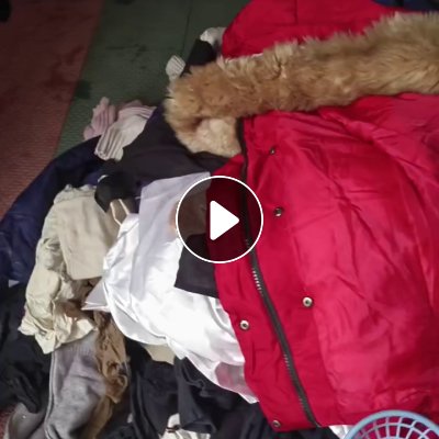 长期出售旧衣服统货，旧衣服县城货，现货十来吨