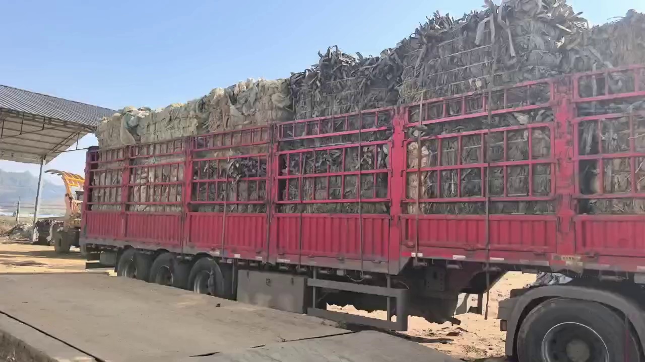 收购大棚膜膜毛料