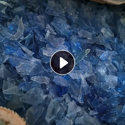 出售PC色透破碎料，水桶破碎料，