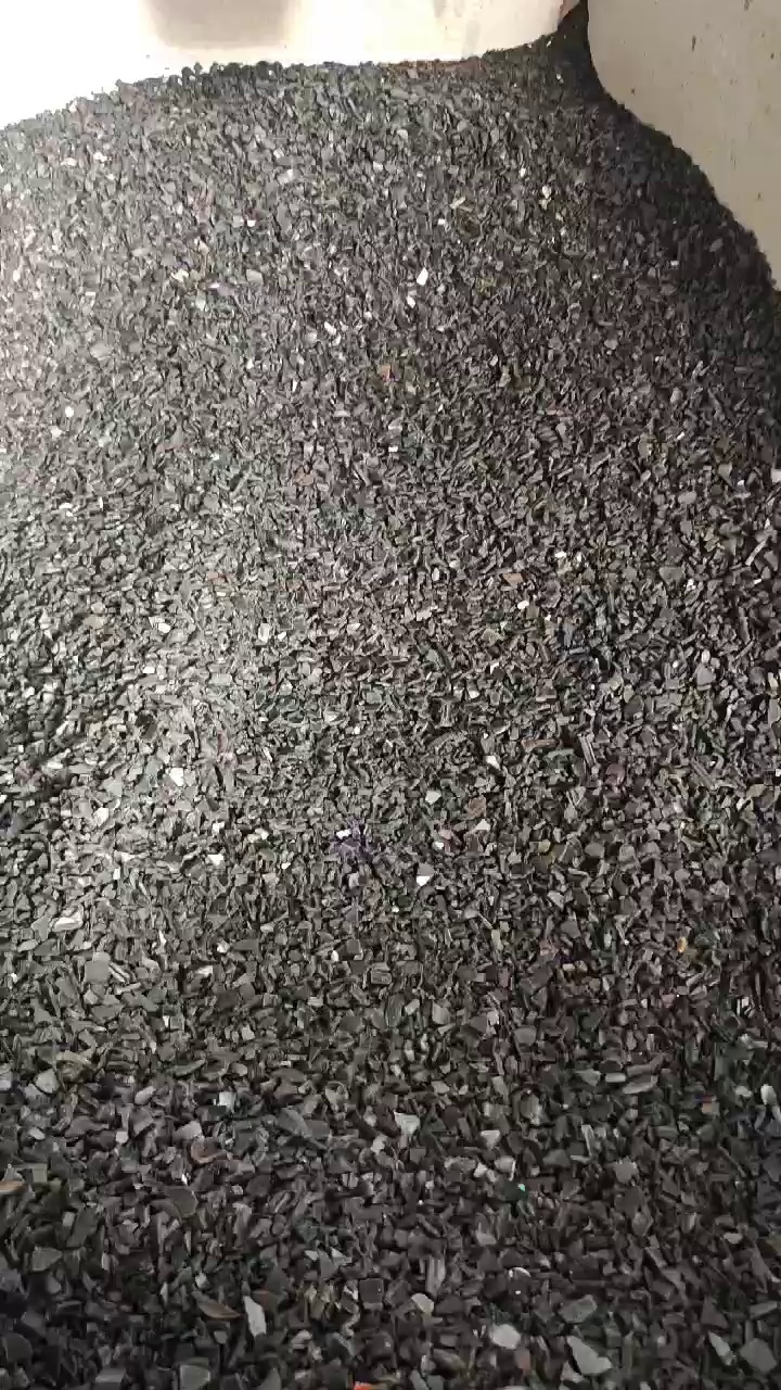 出售尼龙进气歧管破碎料、水箱盖破碎料，月供50吨