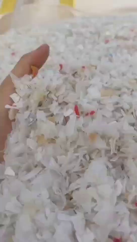 出售大白乙破碎料，没过色选，月供100吨