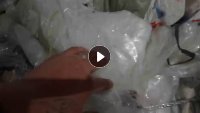 出售高压包装复合膜,两层复合,现货15吨