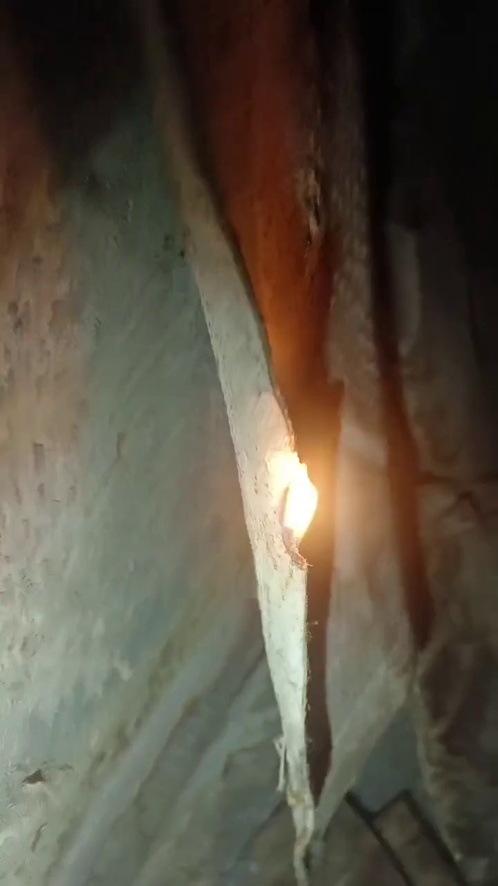 出售稀土厂下来的PP过滤布废料，现货十七吨