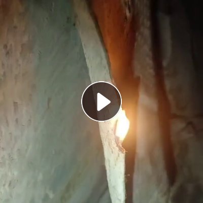 出售稀土厂下来的PP过滤布废料，现货十七吨