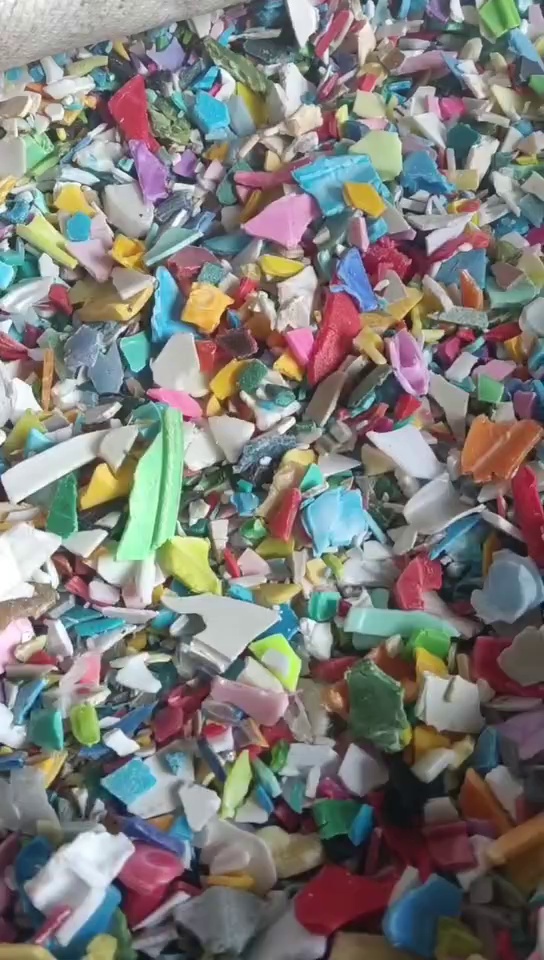 常年出售花丙破碎料分色丙破碎料