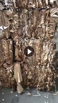 出售本色口杯纸和牛卡边料混打