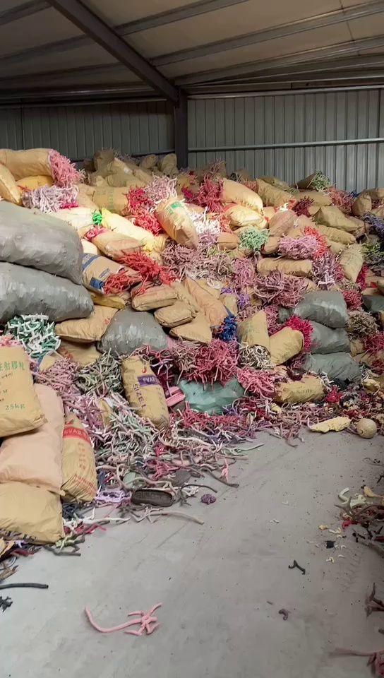 常年大量出售EVA鸡爪料，月供700吨