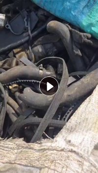 免费送橡胶管,拆车厂下来的,有十几吨