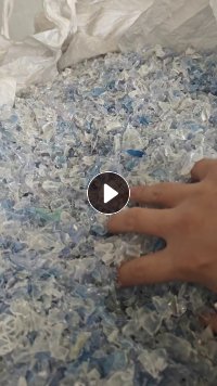 大量出售热洗蓝白片