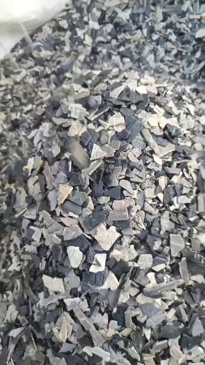 大量出售PP破碎料，水粉的