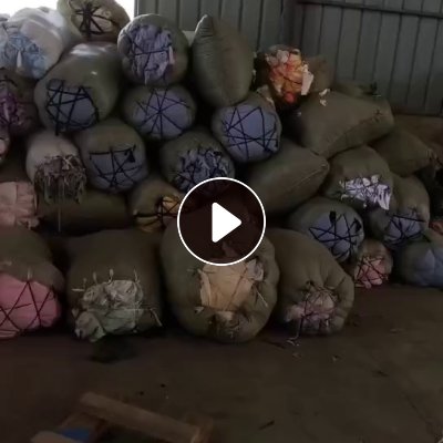 长期出售浅三色氨纶料，氨纶废布，纯棉废布，褪色棉