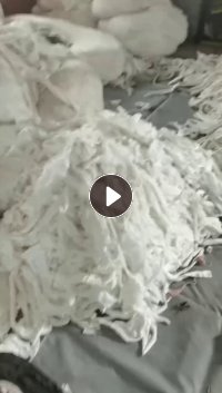 长期大量出售涤纶废布,涤氨废布,氨纶废布,纯棉废布,有切边条,厂在浙江绍兴