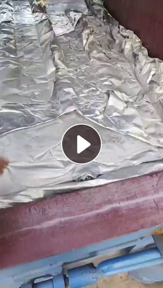 出售铝膜，一种含量63，一种是纯铝膜，两种料混打