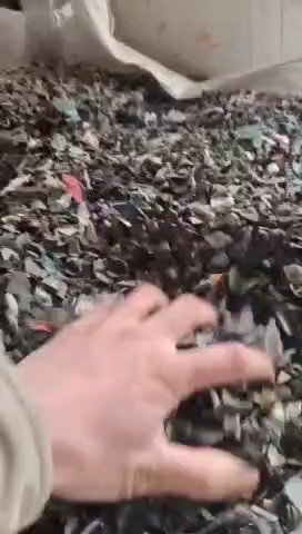 pp沉底料，过材质机，月供100吨