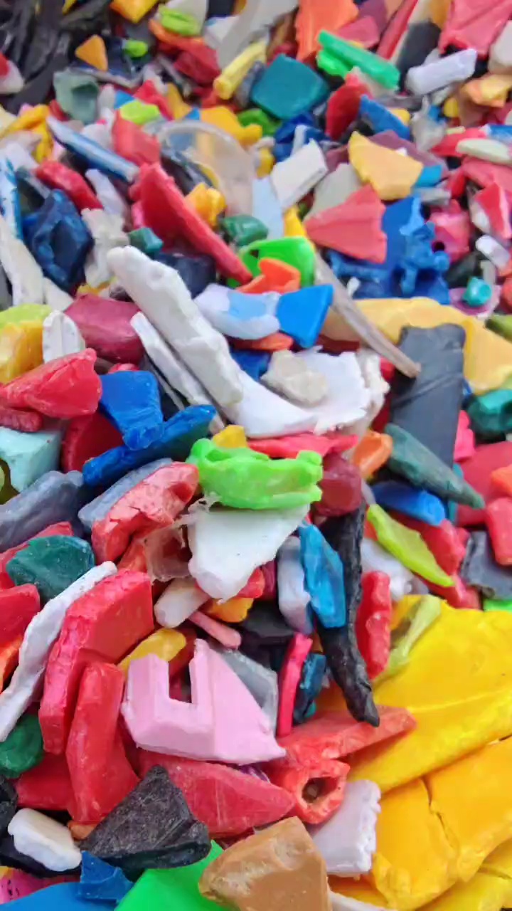 大量出售ABS、PS干破破碎料