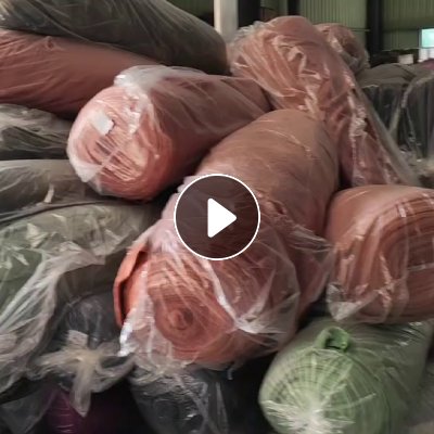 厂家长期大量出售库存布，库存法兰绒布，绒布，素色现货几十吨