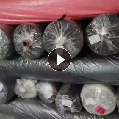 长期出售涤纶库存布，涤纶布，门幅一米七，克重两百多，可做汽车内饰用，现货十七吨