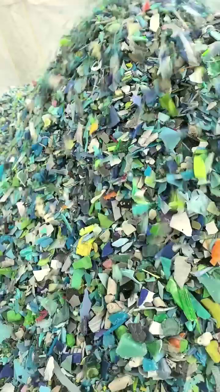 出售红蓝丙破碎料，长期有货