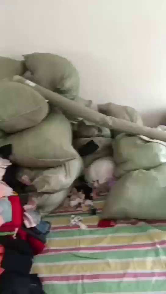 长期出售旧衣服统货，厂在安徽滁州