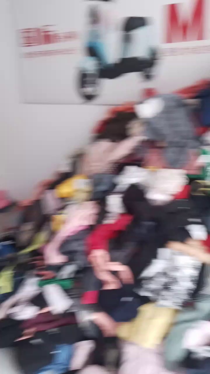 长期出售旧衣服统货， 厂在安徽芜湖