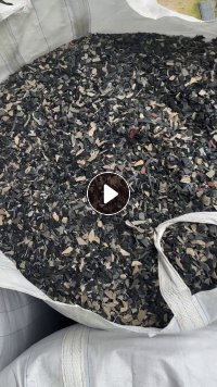 出售PP汽车内饰破碎料，现货二十多吨