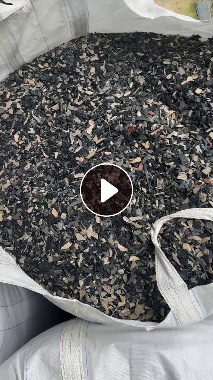 出售PP汽车内饰破碎料，现货二十多吨