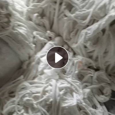 长期大量出售涤纶，氨纶，纯棉废布