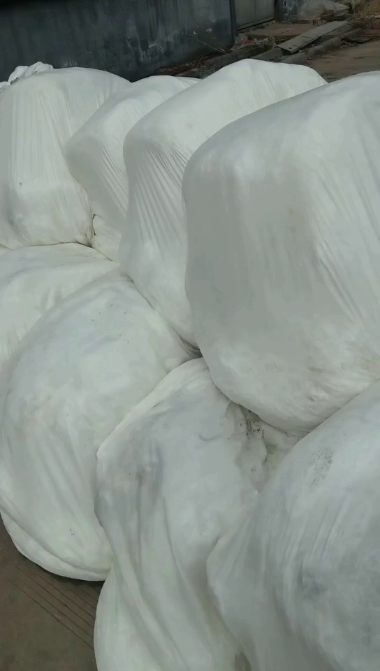 厂家长期出售涤纶废丝，涤纶低弹丝，涤纶水丝，现货9.6米一车