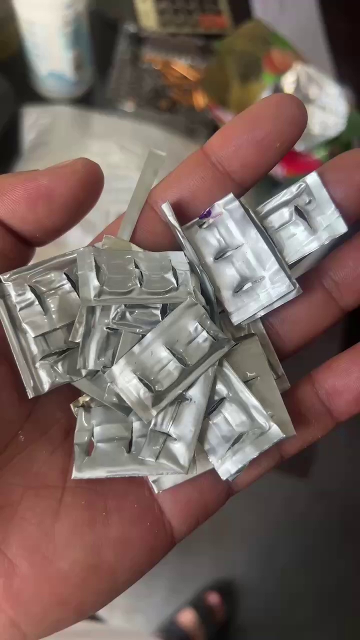 长期出售电池铝塑膜，铝含量六十多